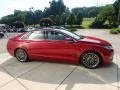 2013 Ruby Red Lincoln MKZ 2.0L EcoBoost AWD  photo #6