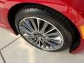 2013 Ruby Red Lincoln MKZ 2.0L EcoBoost AWD  photo #9