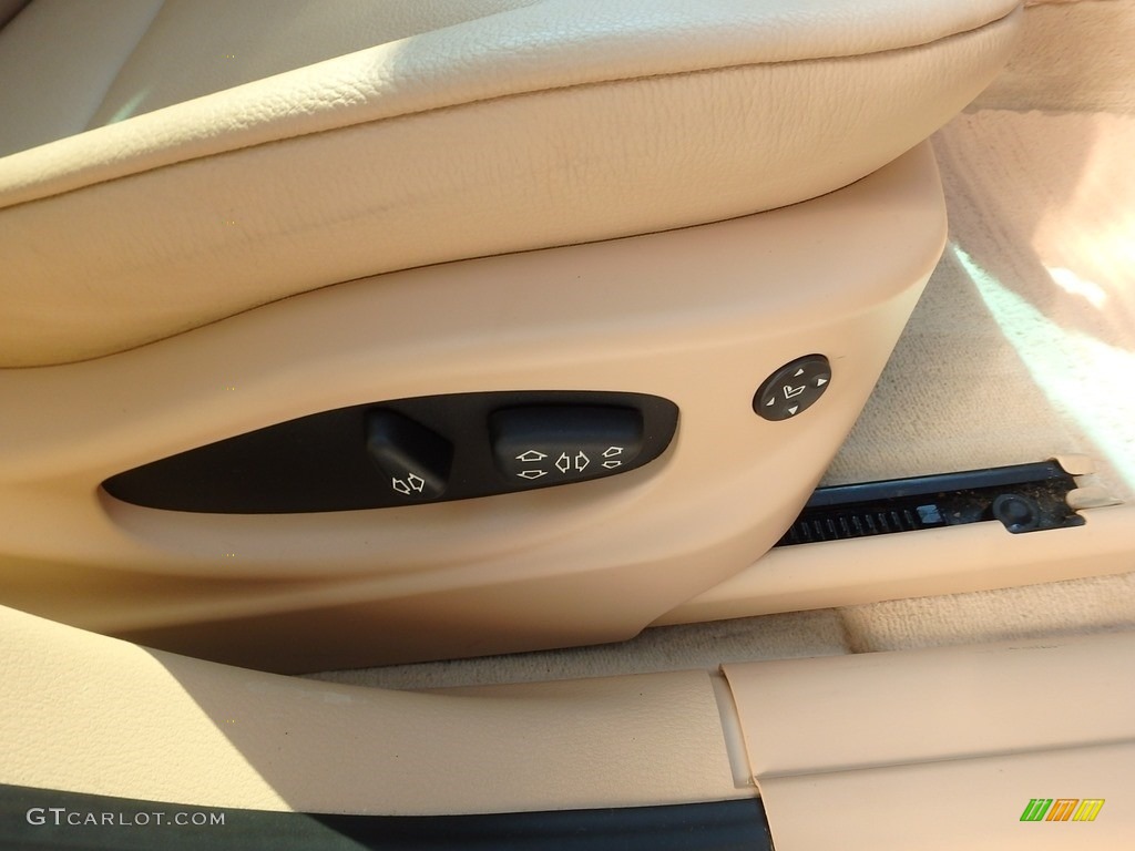 2010 X3 xDrive30i - Platinum Bronze Metallic / Sand Beige photo #13