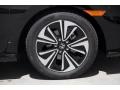 Crystal Black Pearl - Civic EX-T Coupe Photo No. 4