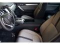 2016 Crystal Black Pearl Honda Civic EX-T Coupe  photo #8