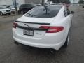 Porcelain White - XF XF Supercharged Sedan Photo No. 10
