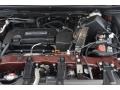  2016 CR-V EX AWD 2.4 Liter DI DOHC 16-Valve i-VTEC 4 Cylinder Engine