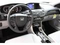 2016 Obsidian Blue Pearl Honda Accord LX Sedan  photo #9