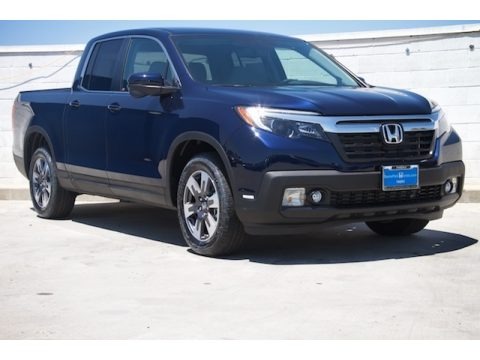 2017 Honda Ridgeline RTL-T Data, Info and Specs