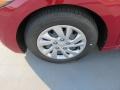 2017 Red Hyundai Elantra SE  photo #11