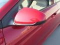 2017 Red Hyundai Elantra SE  photo #12