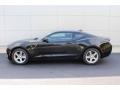 Black - Camaro LT Coupe Photo No. 8