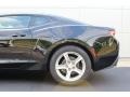 Black - Camaro LT Coupe Photo No. 9