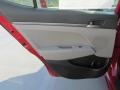 2017 Red Hyundai Elantra SE  photo #17