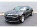 Front 3/4 View of 2016 Camaro LT Coupe
