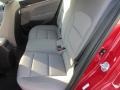 2017 Red Hyundai Elantra SE  photo #18