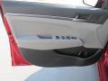 2017 Red Hyundai Elantra SE  photo #19