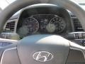 2017 Red Hyundai Elantra SE  photo #29