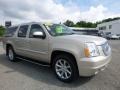 2008 Gold Mist Metallic GMC Yukon XL Denali AWD  photo #8