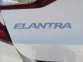 2017 White Hyundai Elantra Eco  photo #14