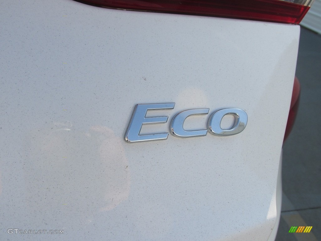 2017 Hyundai Elantra Eco Marks and Logos Photo #114001075