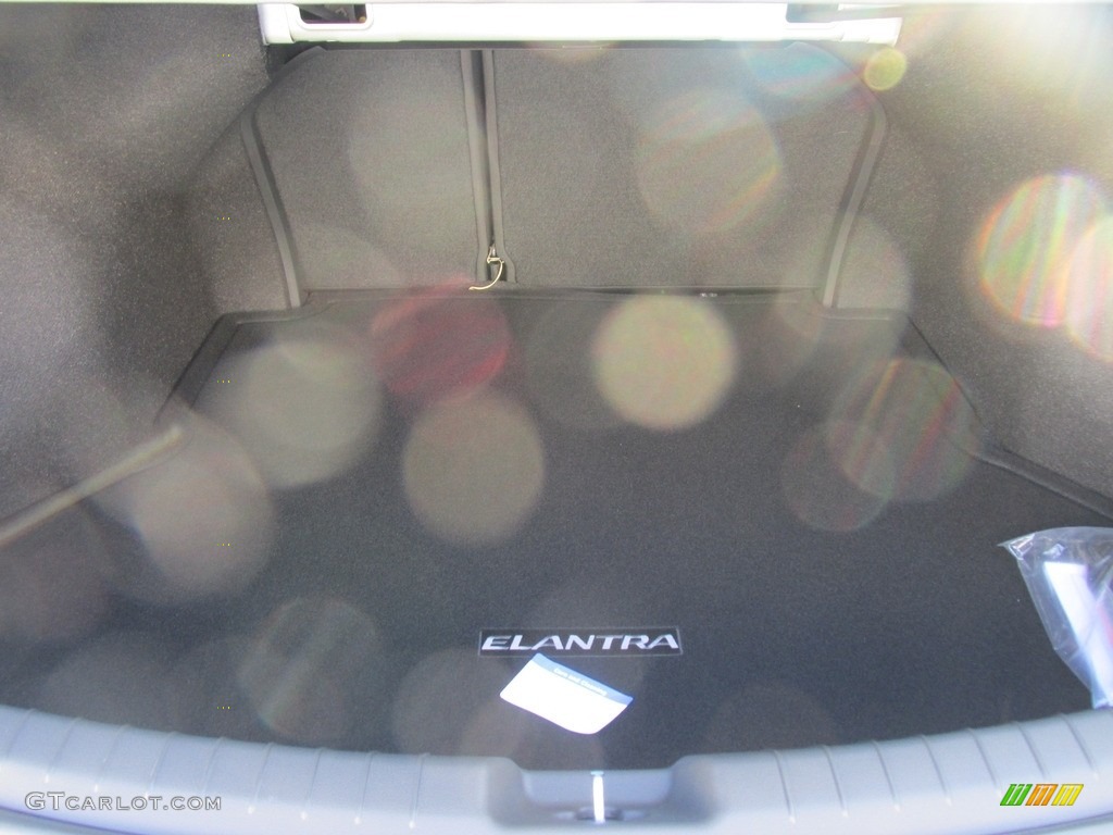 2017 Hyundai Elantra Eco Trunk Photos