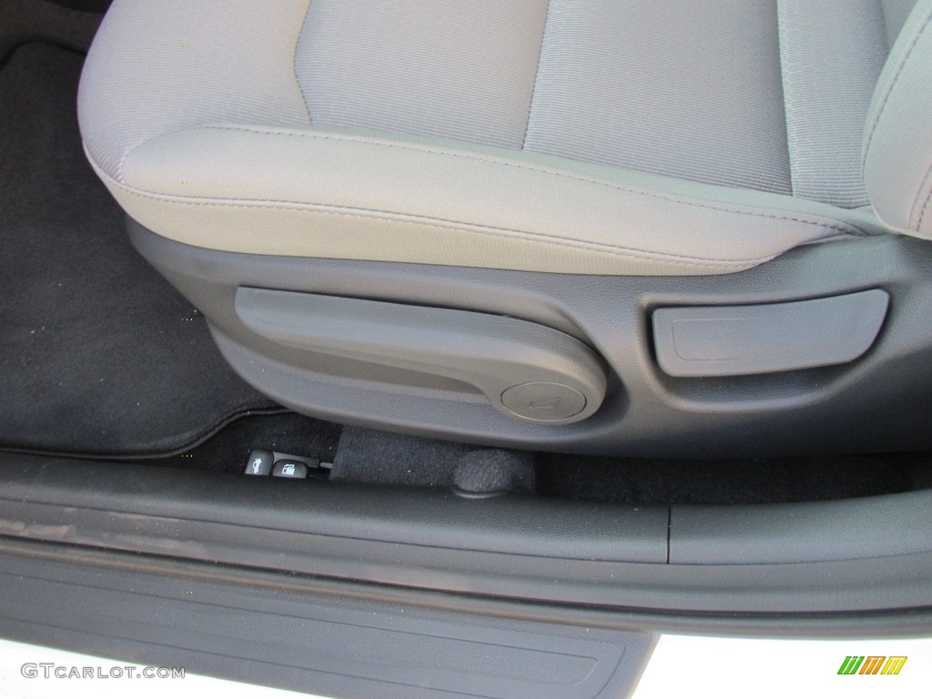 2017 Hyundai Elantra Eco Front Seat Photos