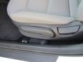 2017 Hyundai Elantra Gray Interior Front Seat Photo