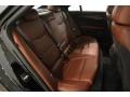 Kona Brown Rear Seat Photo for 2016 Cadillac ATS #114001345