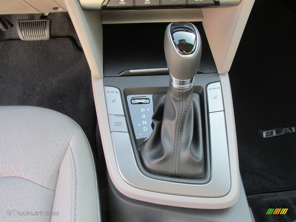 2017 Hyundai Elantra Eco Transmission Photos
