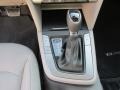 2017 Hyundai Elantra Gray Interior Transmission Photo