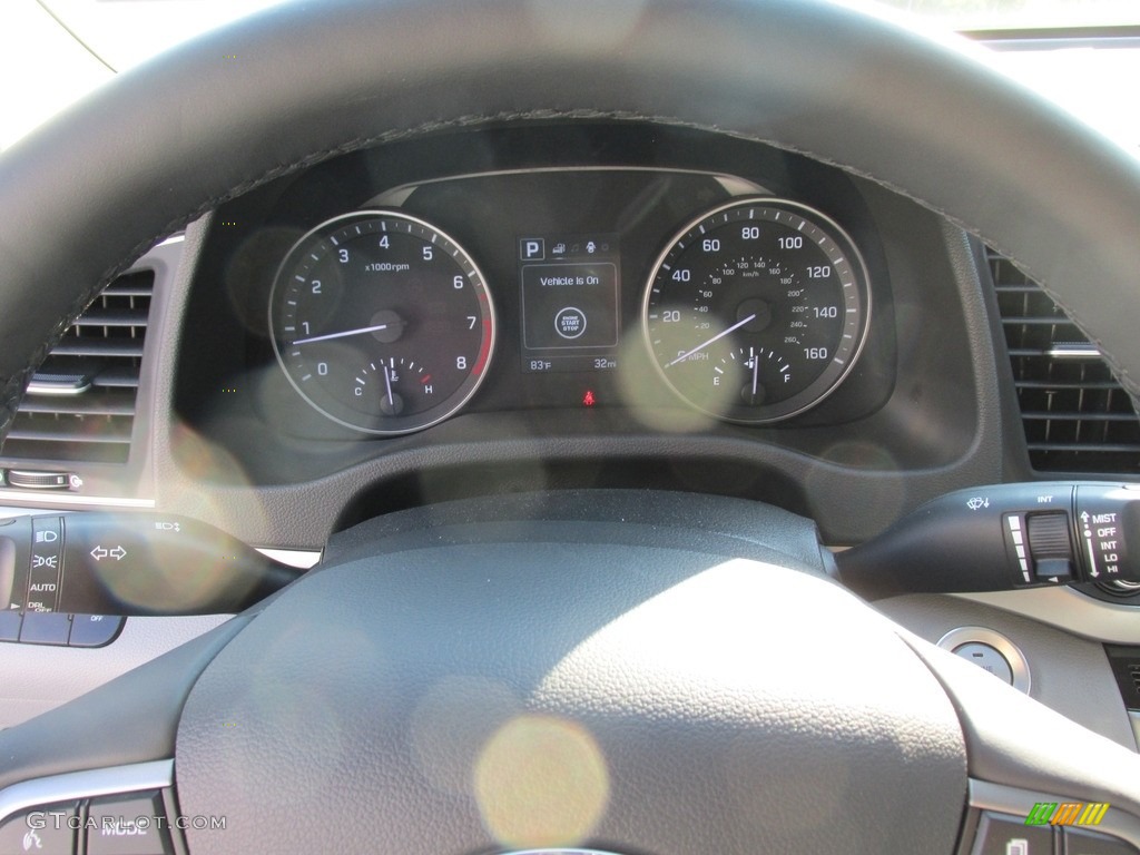 2017 Hyundai Elantra Eco Gauges Photo #114001531