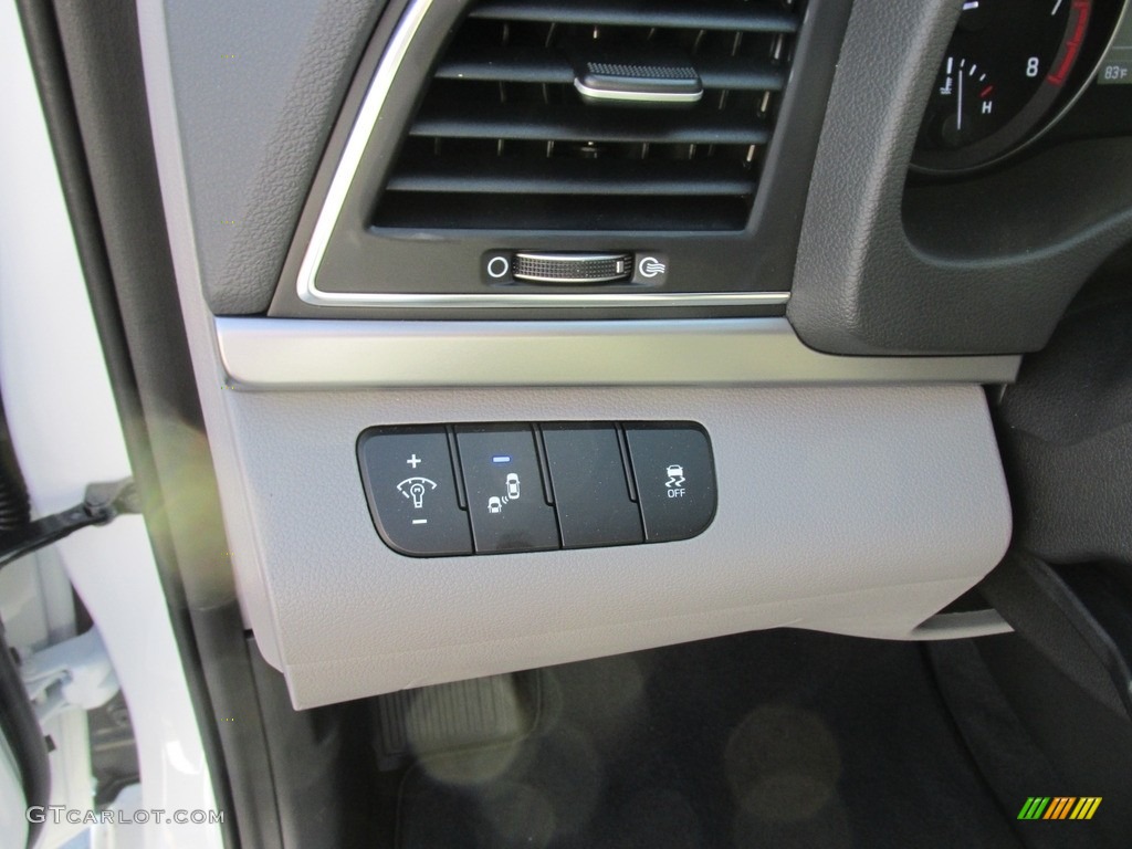 2017 Hyundai Elantra Eco Controls Photo #114001555