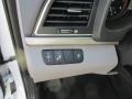 2017 Hyundai Elantra Gray Interior Controls Photo