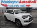 Blizzard White - 4Runner Limited 4x4 Photo No. 1