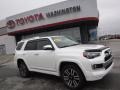 Blizzard White - 4Runner Limited 4x4 Photo No. 2