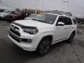 Blizzard White - 4Runner Limited 4x4 Photo No. 5
