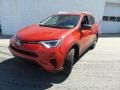 Barcelona Red Metallic - RAV4 LE AWD Photo No. 1