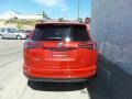 Barcelona Red Metallic - RAV4 LE AWD Photo No. 3