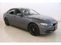 2013 Mineral Grey Metallic BMW 3 Series 320i xDrive Sedan  photo #1