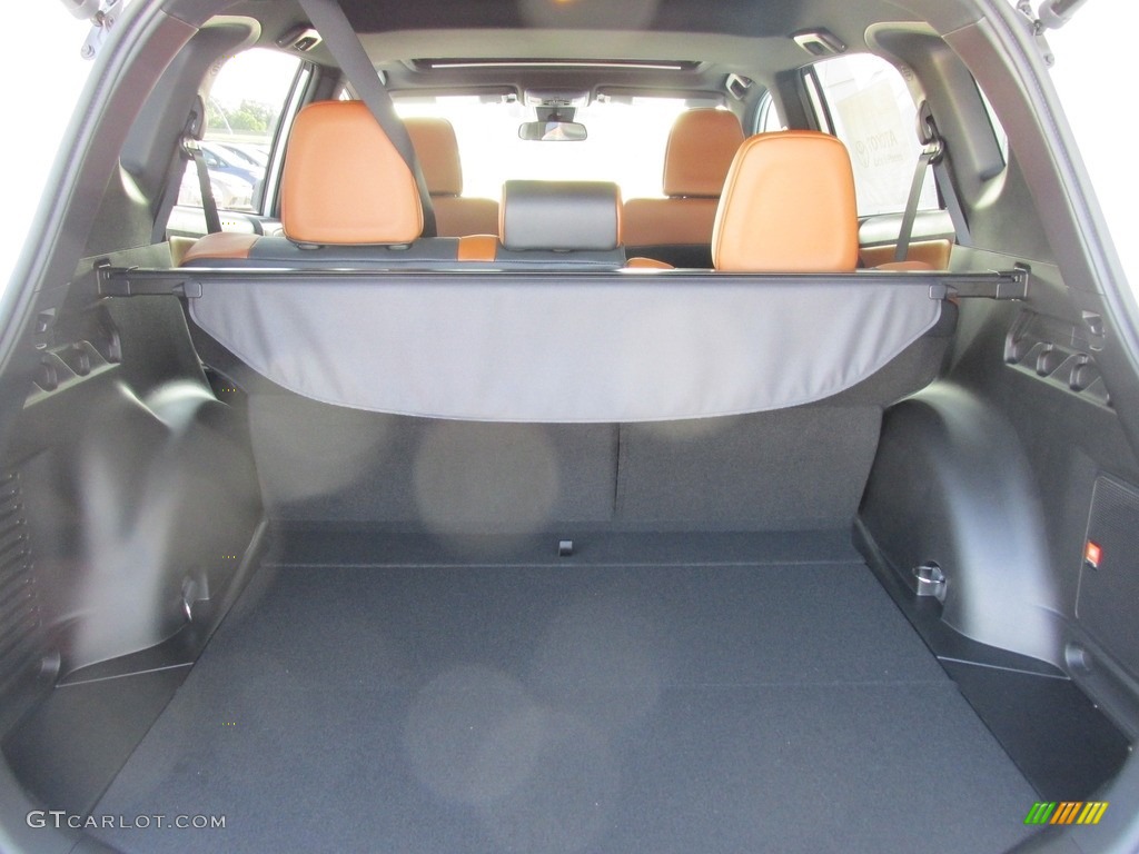2016 Toyota RAV4 SE Trunk Photo #114004819