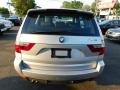 Titanium Silver Metallic - X3 3.0si Photo No. 8