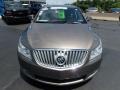 2012 Mocha Steel Metallic Buick LaCrosse FWD  photo #12