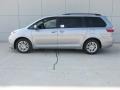 2016 Silver Sky Metallic Toyota Sienna XLE  photo #6