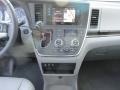 2016 Silver Sky Metallic Toyota Sienna XLE  photo #26