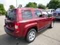 2016 Deep Cherry Red Crystal Pearl Jeep Patriot Sport  photo #8