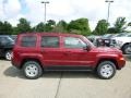 2016 Deep Cherry Red Crystal Pearl Jeep Patriot Sport  photo #9