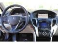 2016 Slate Silver Metallic Acura TLX 3.5 Technology SH-AWD  photo #9