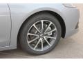2016 Slate Silver Metallic Acura TLX 3.5 Technology SH-AWD  photo #10