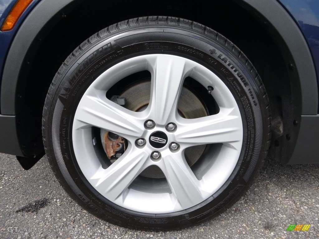2015 Lincoln MKC AWD Wheel Photos