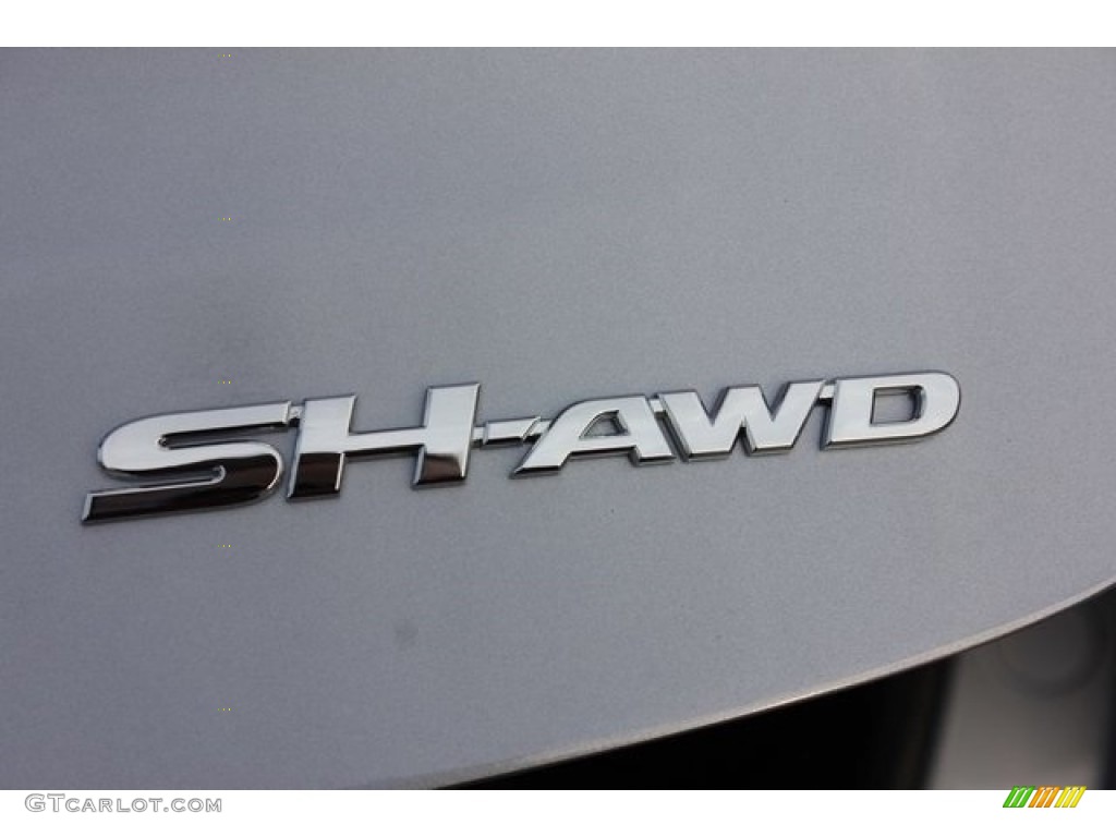 2016 TLX 3.5 Technology SH-AWD - Slate Silver Metallic / Graystone photo #14