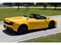 Giallo Midas Pearl Effect - Gallardo LP 550-2 Spyder Photo No. 11