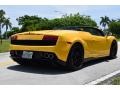 Giallo Midas Pearl Effect - Gallardo LP 550-2 Spyder Photo No. 12