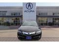 Crystal Black Pearl - TLX 3.5 Advance SH-AWD Photo No. 2